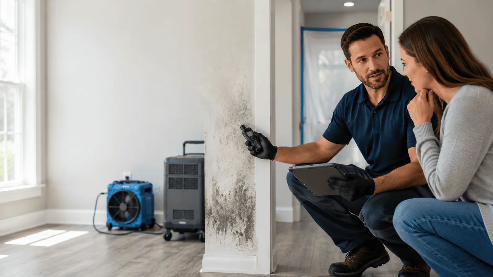 Mold Inspection Durham, CT FAQs